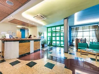 מלון West Point Airport