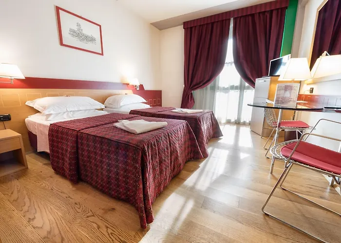 West Point Airport 4* Dossobuono