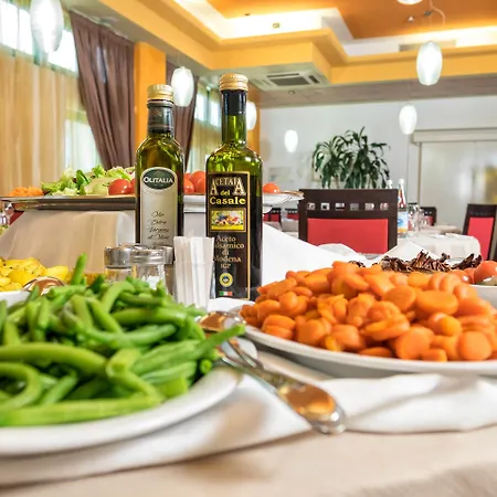 מלון West Point Airport