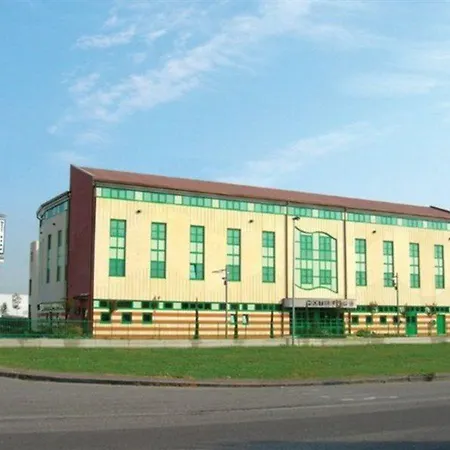 מלון West Point Airport