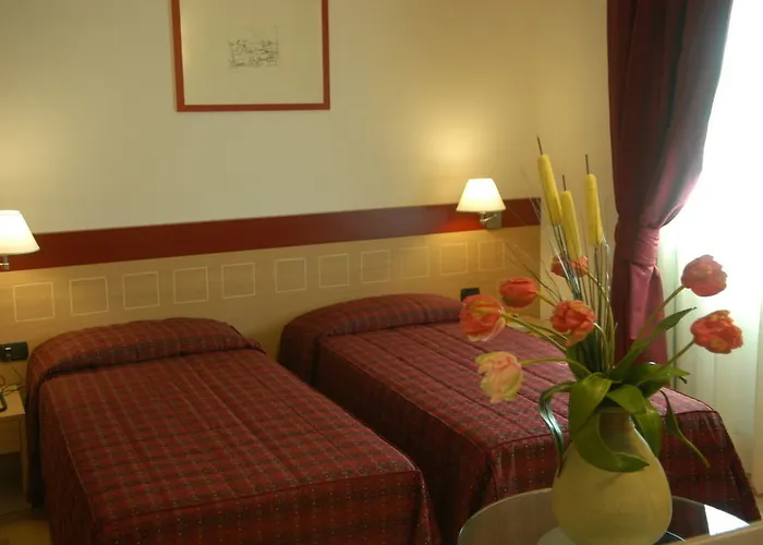 West Point Airport Hotel Dossobuono